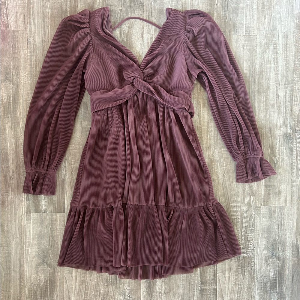 Listicle Dress